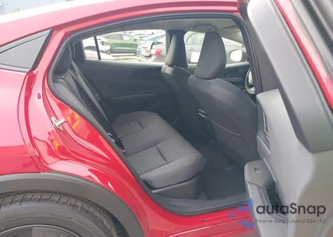 2026 Toyota Prius Le из США, поврежденный, VIN JTDACAAU0T3070992